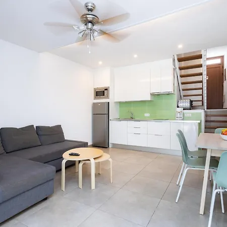 Appartement Home2book Comfy Costa Adeje, Pool&terrace Playa de las Américas