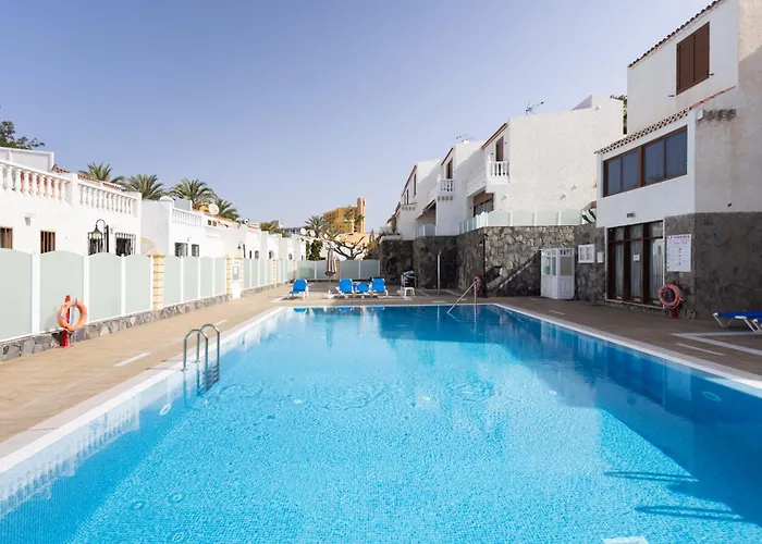 Daire Home2book Comfy Costa Adeje, Pool&terrace *