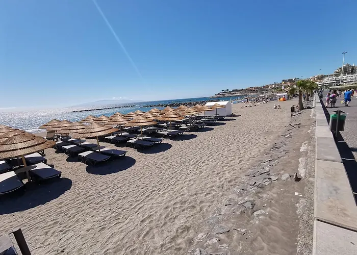 Home2book Comfy Costa Adeje, Pool&terrace Playa de las Américas