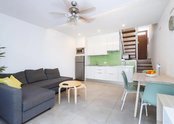 Daire Home2book Comfy Costa Adeje, Pool&terrace Playa de las Américas