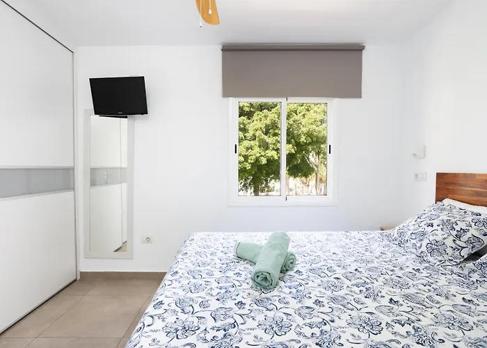 Daire Home2book Comfy Costa Adeje, Pool&terrace *