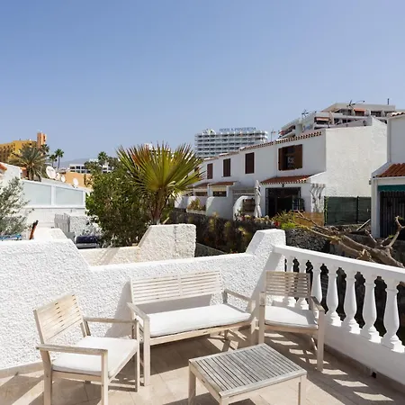 アパート Home2book Comfy Costa Adeje, Pool&terrace *