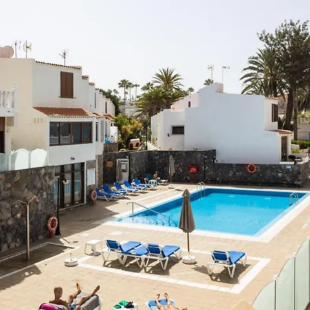 アパート Home2book Comfy Costa Adeje, Pool&terrace プラヤ・デ・ラス・アメリカス