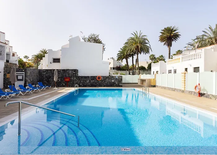 شقة Home2book Comfy Costa Adeje, Pool&terrace بلايا ذي لاس أميريكاس
