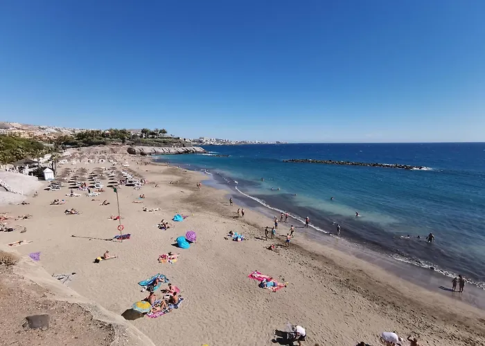 Apartman Home2book Comfy Costa Adeje, Pool&terrace