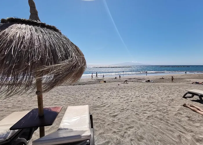 شقة Home2book Comfy Costa Adeje, Pool&terrace بلايا ذي لاس أميريكاس