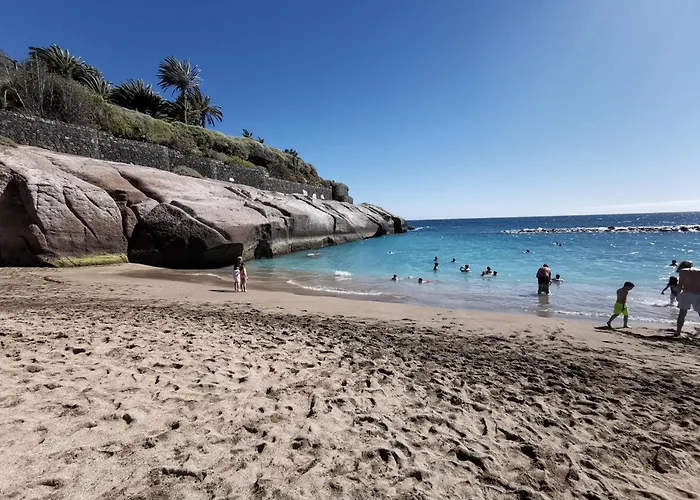 شقة Home2book Comfy Costa Adeje, Pool&terrace