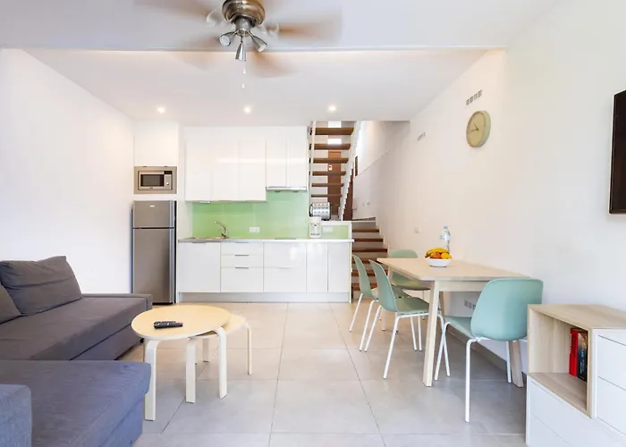 Home2book Comfy Costa Adeje, Pool&terrace بلايا ذي لاس أميريكاس