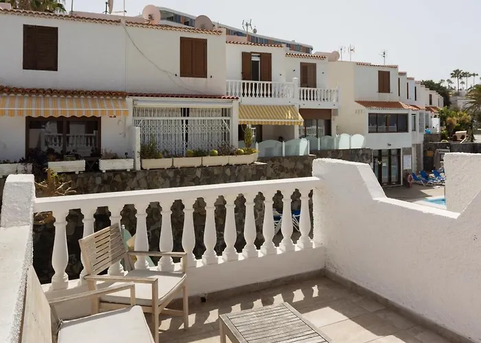 Apartman Home2book Comfy Costa Adeje, Pool&terrace