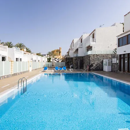 아파트 Home2book Comfy Costa Adeje, Pool&terrace *