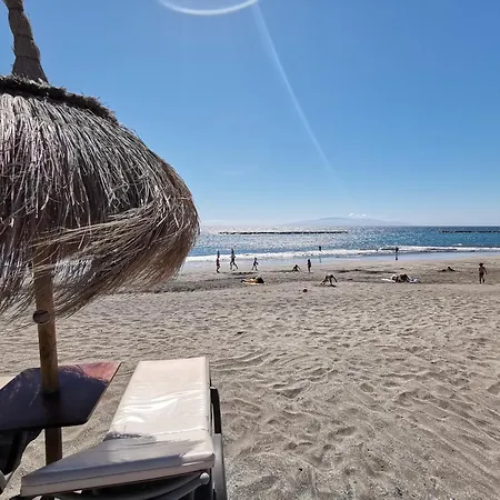 아파트 Home2book Comfy Costa Adeje, Pool&terrace 플라야데라스아메리카스