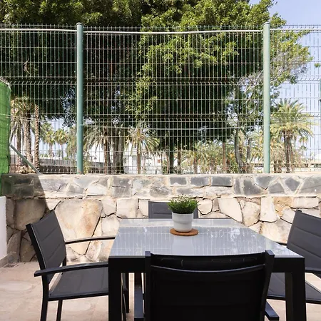 Home2book Comfy Costa Adeje, Pool&terrace 플라야데라스아메리카스